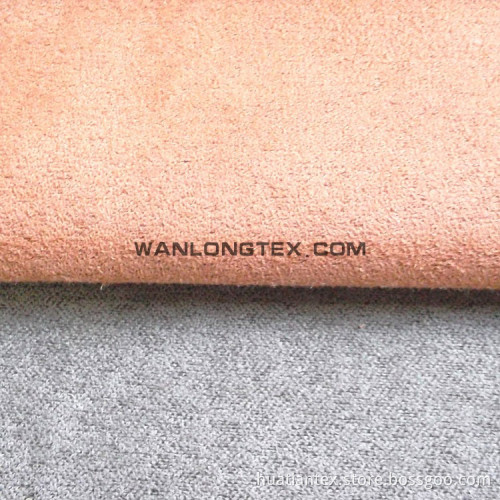 Microfiber Suede Fabric For Shoes